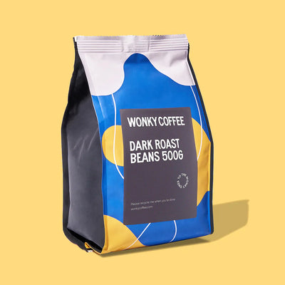 whole bean coffee