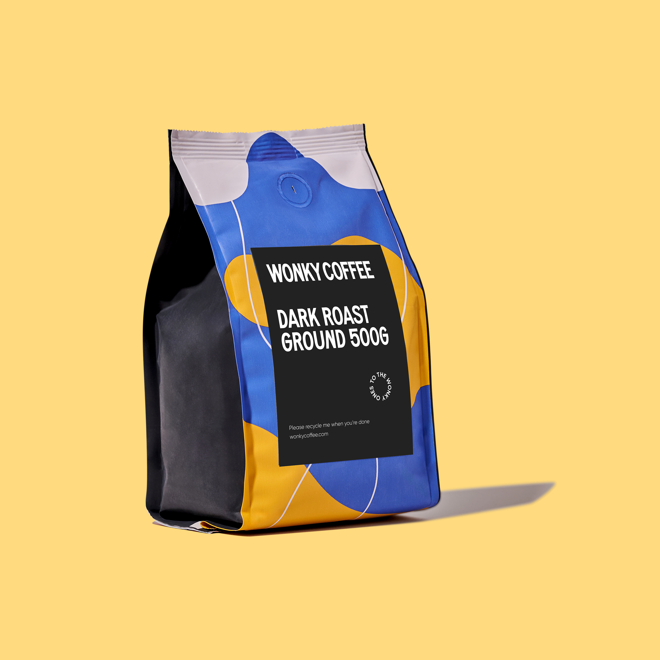 Dark Ground - 12 x 500g