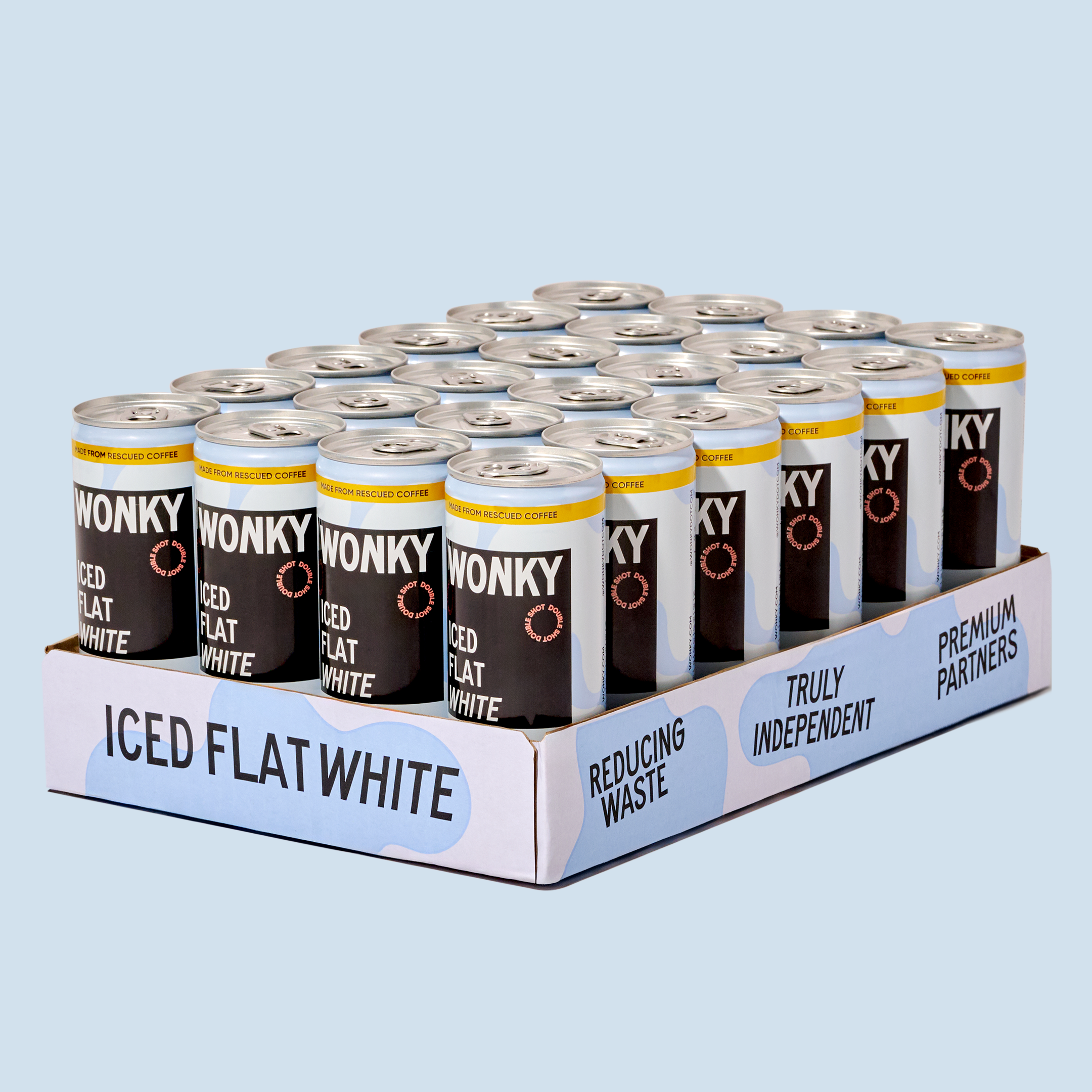 Iced Flat White - 24 x 250ml