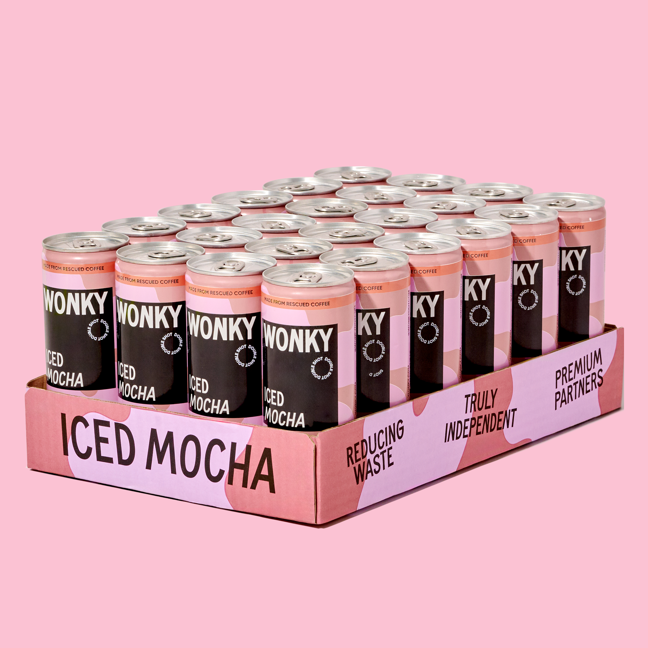 Iced Mocha - 24 x 250ml