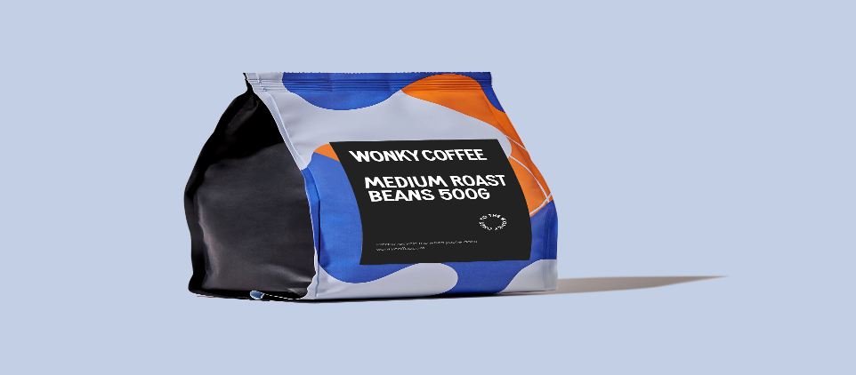 Medium Beans - 6 x 1kg